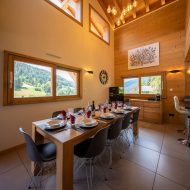 Chalet Marie Pure Morzine Floor Plan 1st Floor