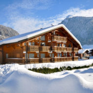 Apartement Gentianes Pure Morzine 6