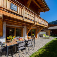 Pure Morzine Apartment Pépé 2 10