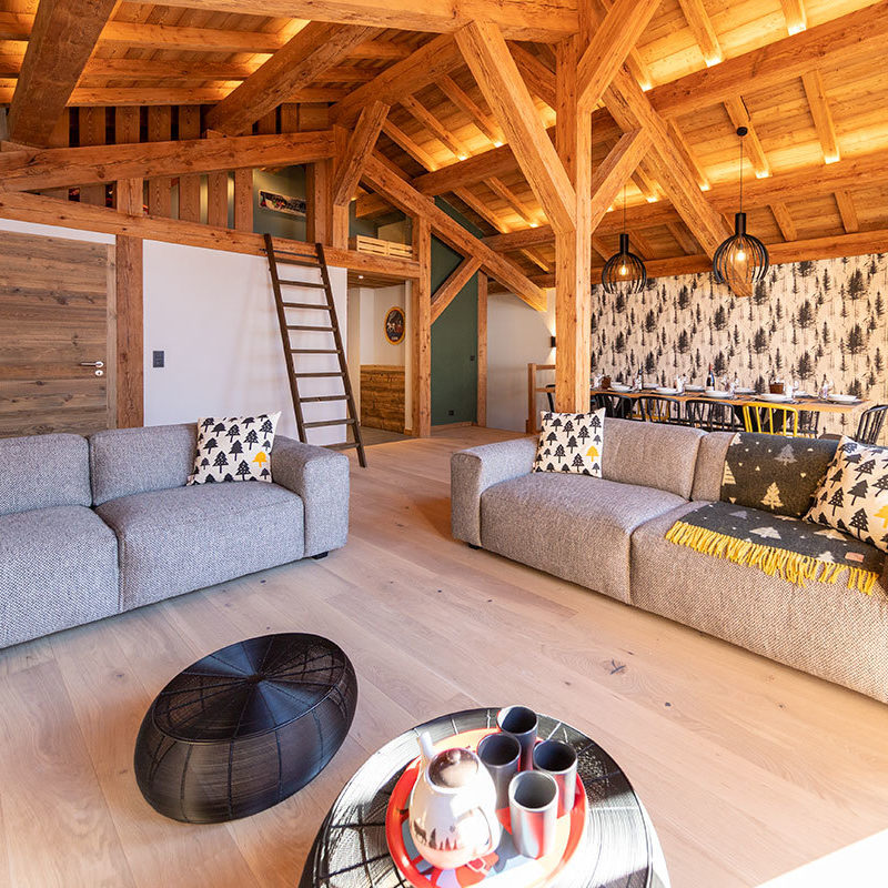 Chalet Bechna Pure Morzine 3