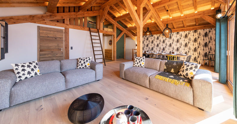 Pure Morzine Chalet Bechna 106