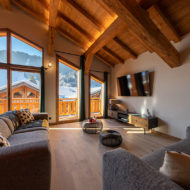 Pure Morzine Chalet Bechna 105