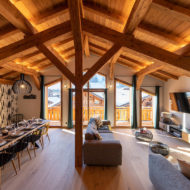 Apartement Rhodos Pure Morzine 7