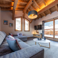 Chalet Les Forlcettes Pure Morzine 2