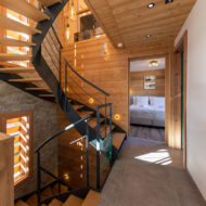 Pure Morzine Apartment Montana 1 Floor Plan