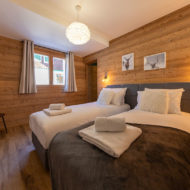 Pure Morzine Chalet Téléphérique 12