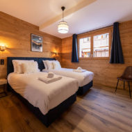 Pure Morzine Apartment Montana 3 6