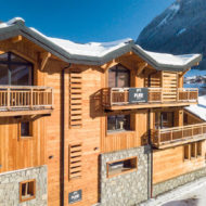 Pure Morzine Apartment Montana 3 Floor Plan