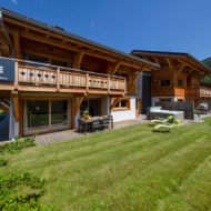 Pure Morzine Apartment La Réserve 3 18