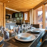 Pure Morzine Apartment La Réserve 3 32