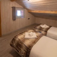 Pure Morzine Chalet Plenay II Floorplan 2