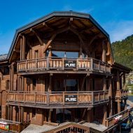 Pure Morzine Apartment Pépé 1 9