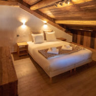 Pure Morzine Chalet Plenay II Floorplan 4