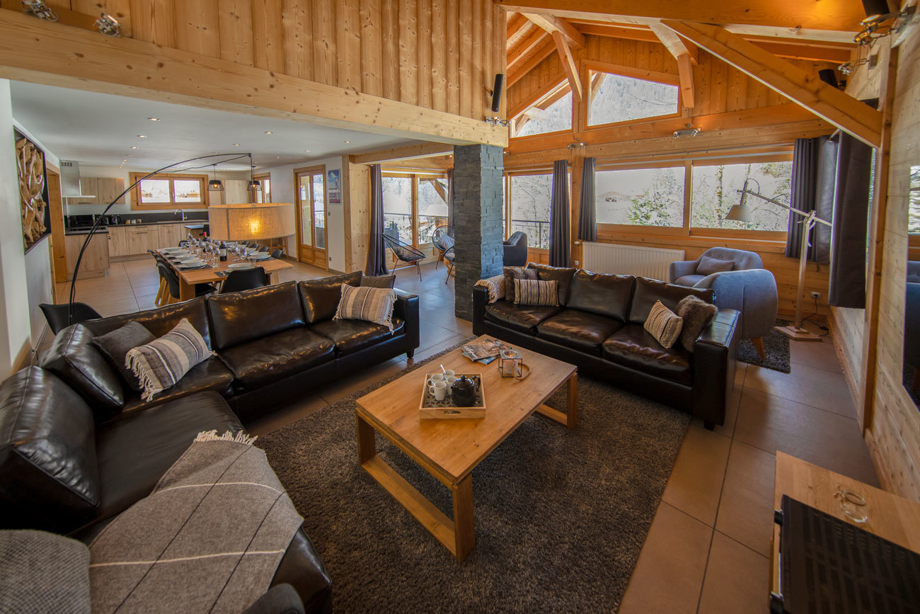 Chalet Bechna Pure Morzine 1