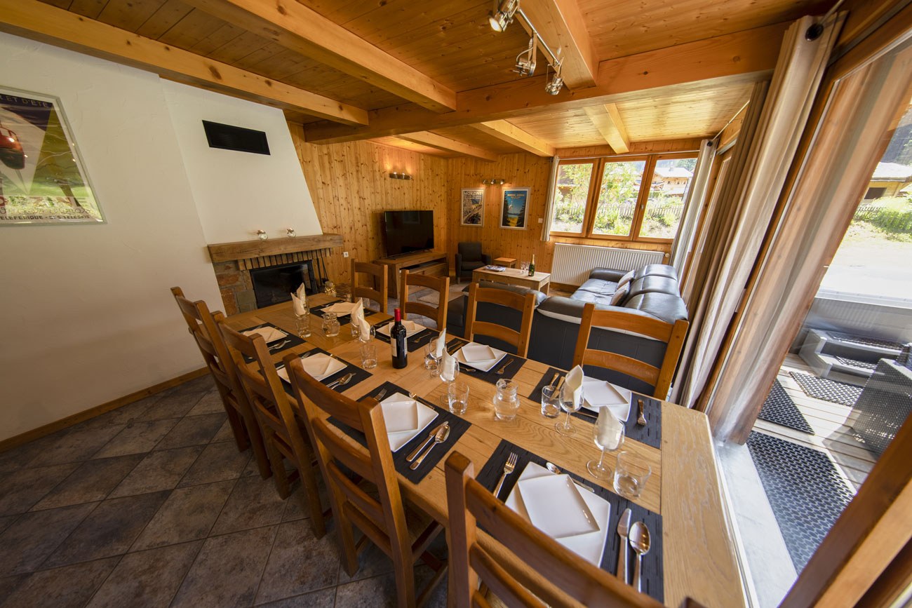 Chalet Haut Forts Pure Morzine 1