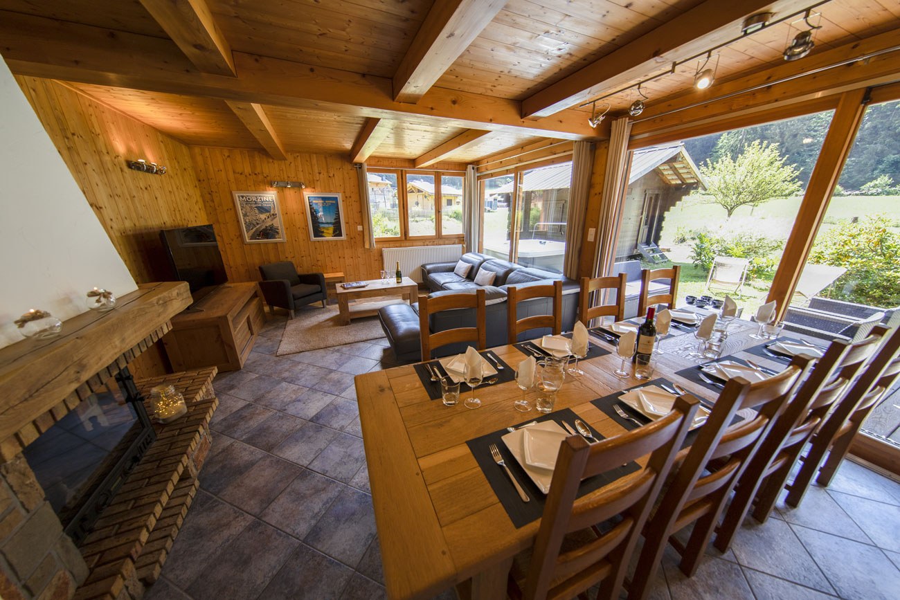 Chalet Haut Forts Pure Morzine 2