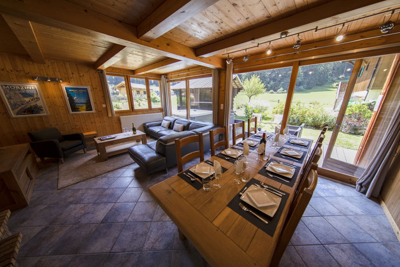 Chalet Haut Forts Pure Morzine 3