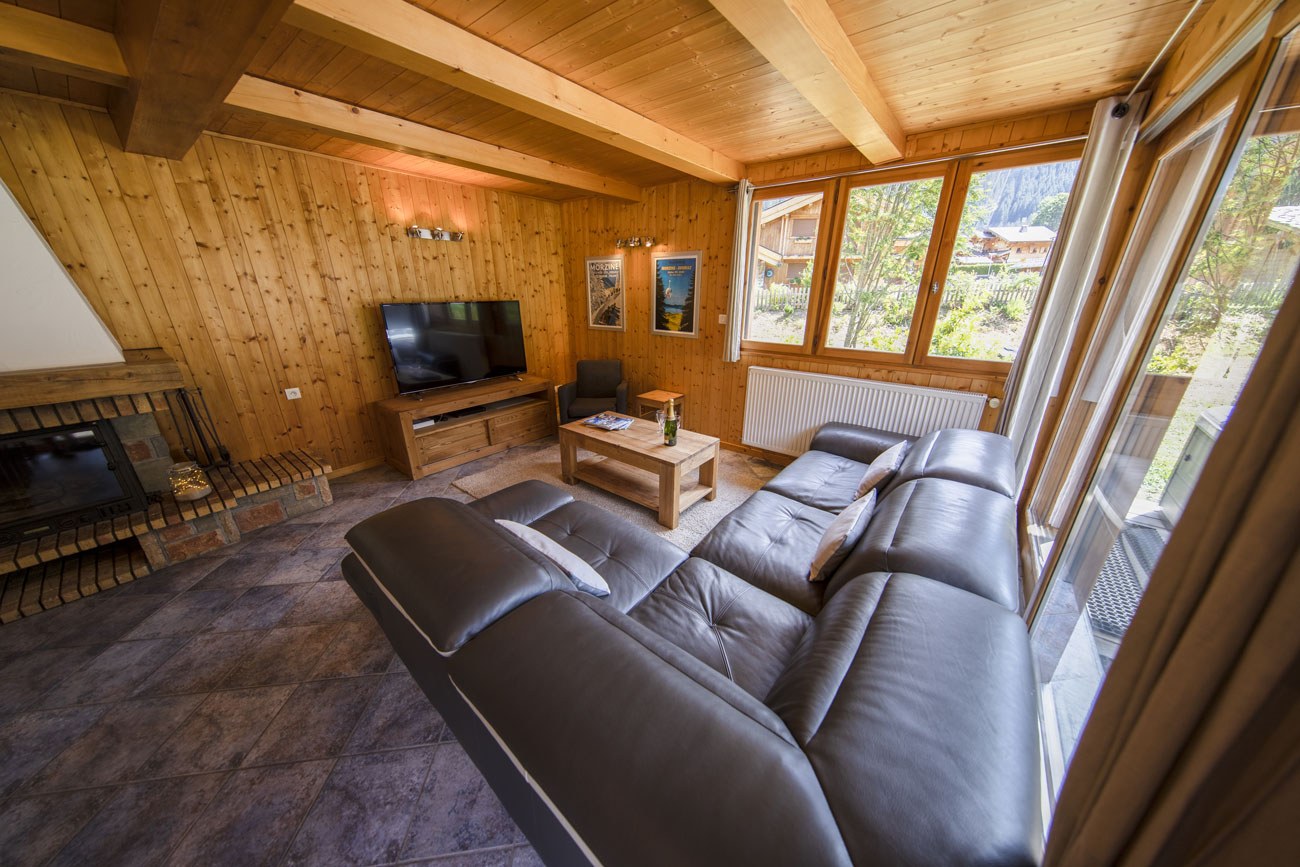 Chalet Haut Forts Pure Morzine 4