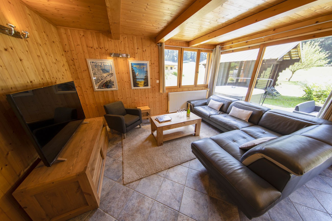 Chalet Haut Forts Pure Morzine 5