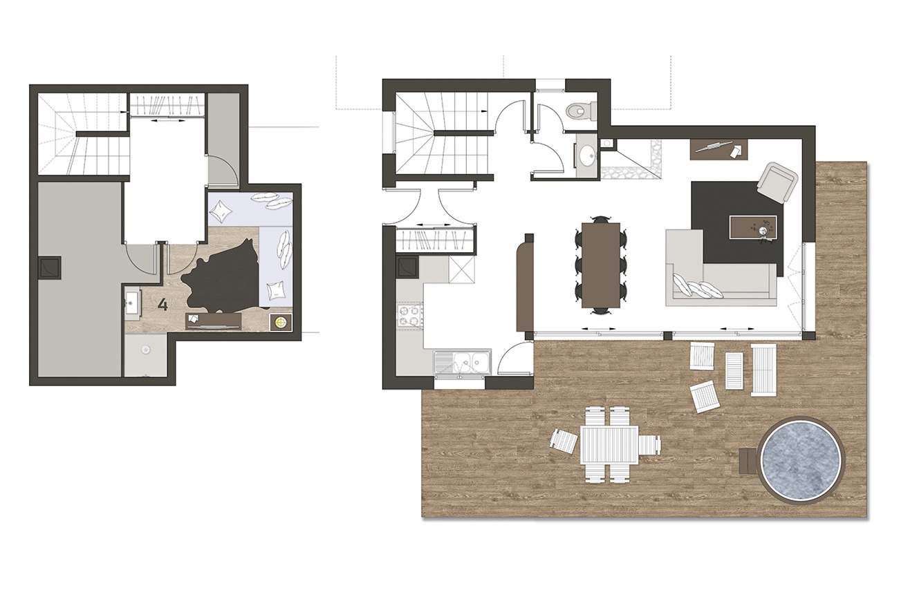 Chalet-Haut-Forts-Pure-Morzine-Floor-Plan-Ground-Floor