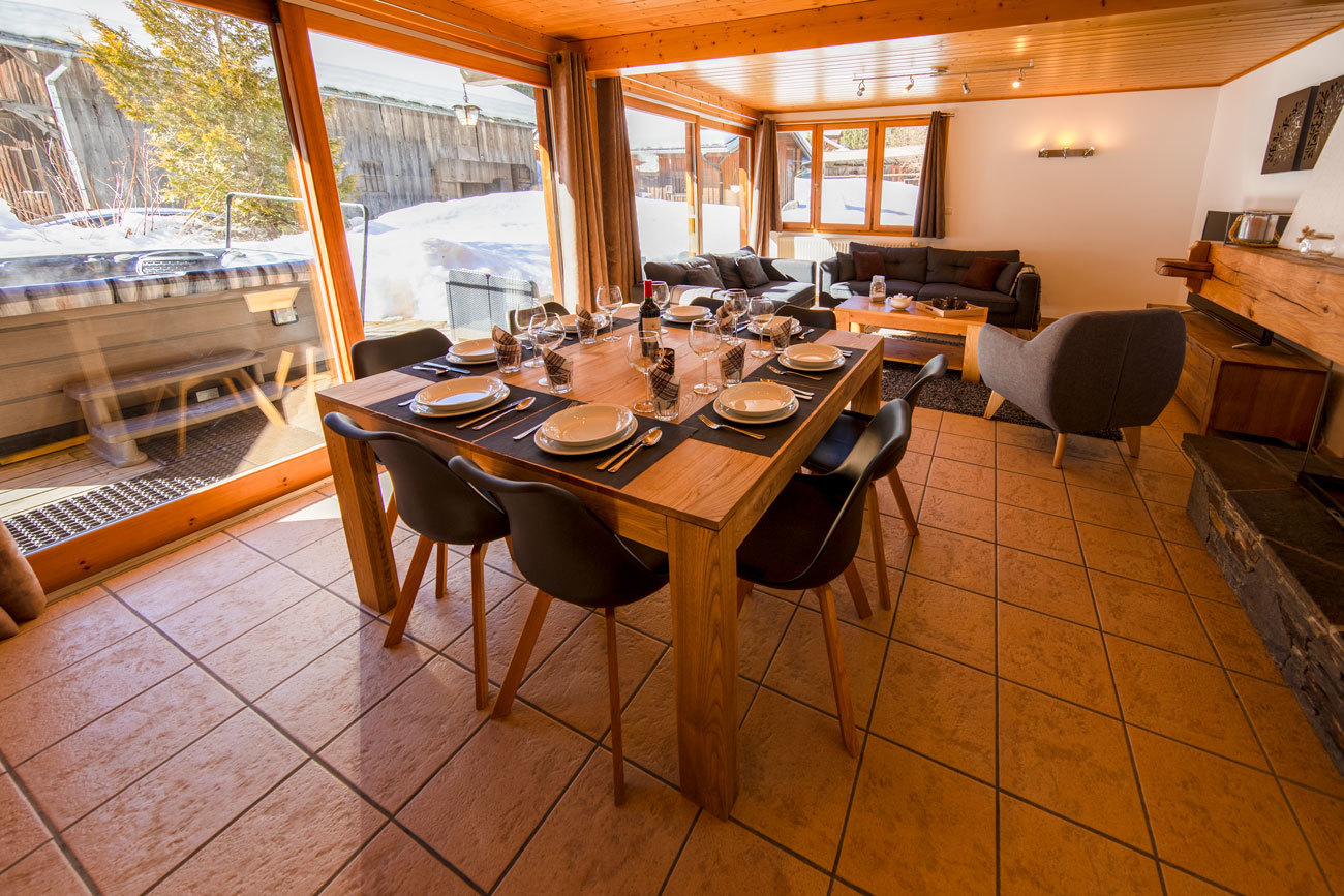 Chalet Les Forclettes Pure Morzine 1