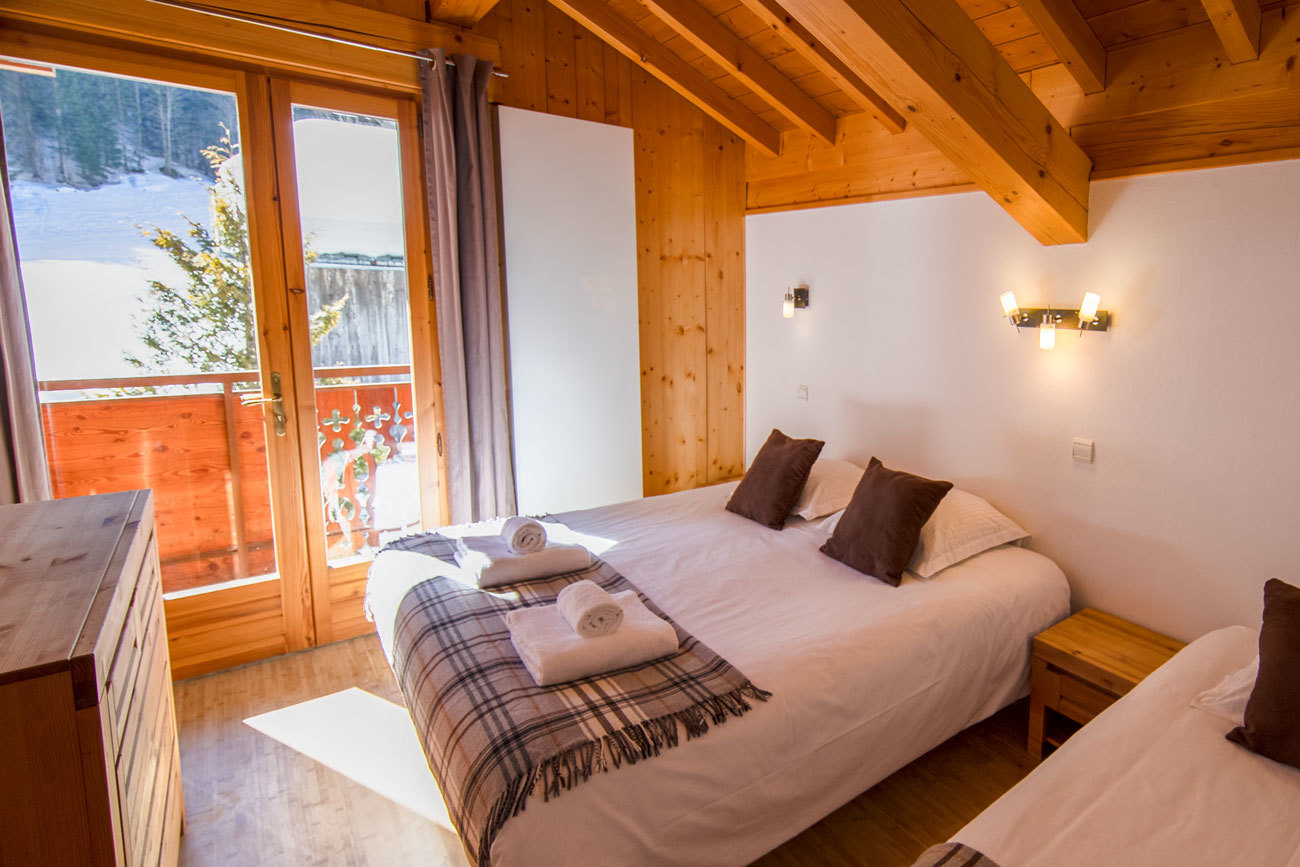 Chalet Les Forclettes Pure Morzine 14