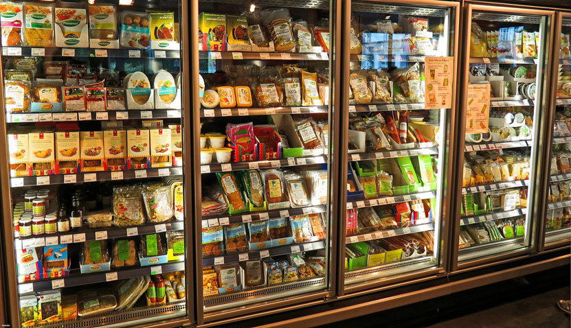 Food shopping