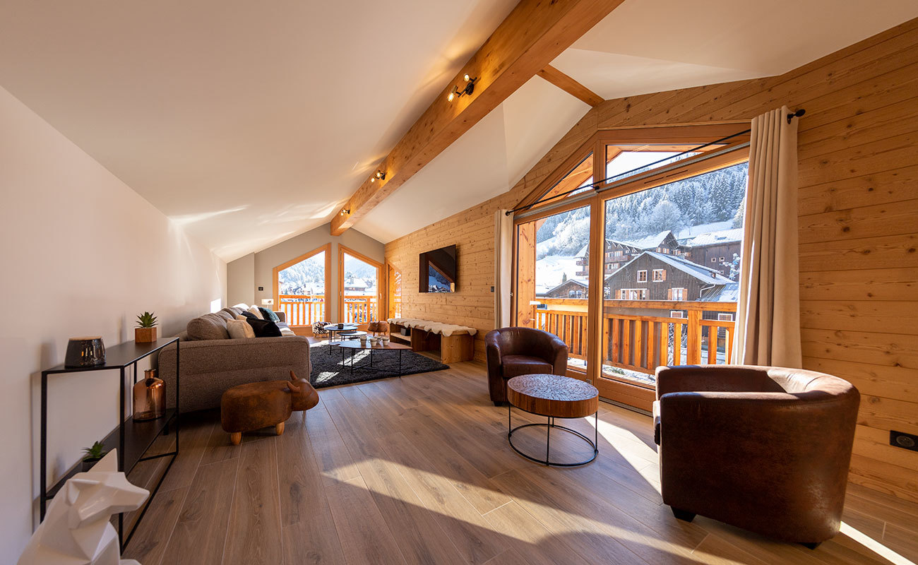 Pure Morzine Chalet Téléphérique 29