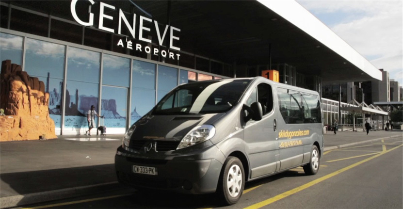 Pure Morzine Skiidy Gonzales Airport Transfers 2