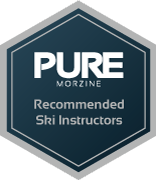 Recommended Ski Instructor Badge