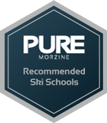 Recommended Ski Schools Badge