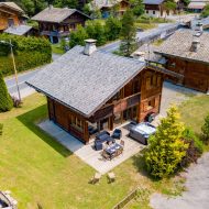 Chalet Les Forclettes Pure Morzine 31