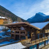 Chalet Marie Pure Morzine 33