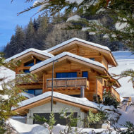 Chalet Sandjeman Pure Morzine 1
