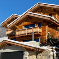 Chalet Sandjeman Pure Morzine 2