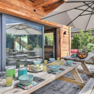 Chalet Sandjeman Pure Morzine 32