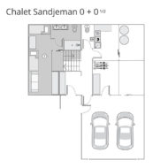 Chalet Sandjeman Pure Morzine Floorplan 0