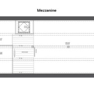 Pure Morzine Apartment Chez Pépé 2 Floorplan 3