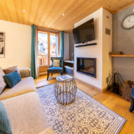 Pure Morzine Apartment La Réserve 1 6