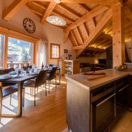 Pure Morzine Apartment La Réserve 3 12