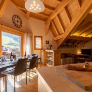 Pure Morzine Apartment La Réserve 3 13