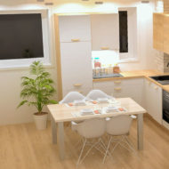Pure Morzine Apartment Montana 3 100