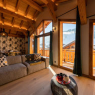 Pure Morzine Apartment Pépé 2 31