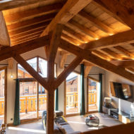 Pure Morzine Apartment Pépé 2 38