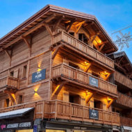 Pure Morzine Apartment Pépé 2 42