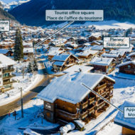 Pure Morzine Apartments Montana 1 4 1