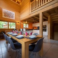 Pure Morzine Chalet JJ 6