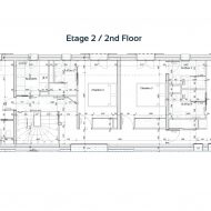 Pure Morzine Chalet Plenay II Floorplan 2