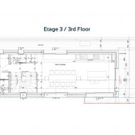 Pure Morzine Chalet Plenay II Floorplan 3