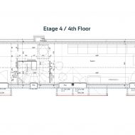Pure Morzine Chalet Plenay II Floorplan 4